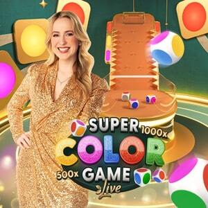 Speel Super Color Game op Bingoal Casino. Tot €250 bonus. Hoogste RTP